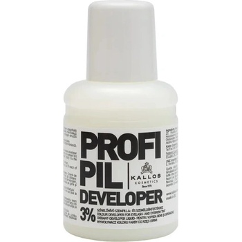 Kallos ProfiPil peroxid na obočie a mihalnice 3% 60 ml
