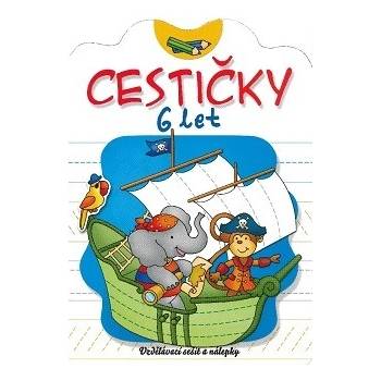 Cestičky 6 let