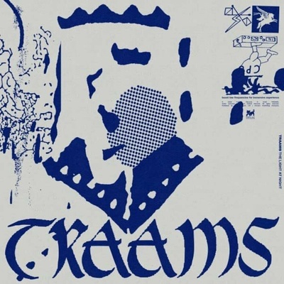 Traams - Personal Best LP