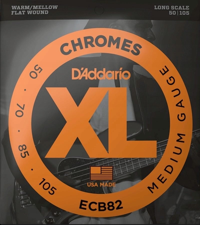 D'Addario ECB82