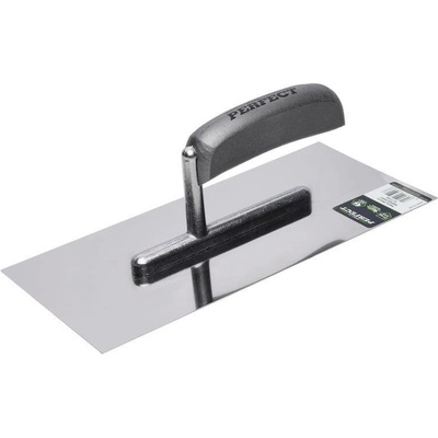 Hladítko nerezové, 280 x 130 mm hladké STALCO PERFECT S-73100