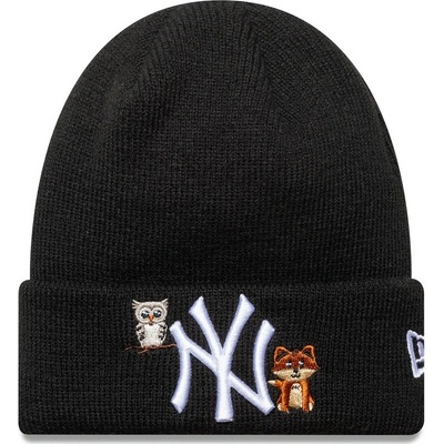 New Era KNIT MEDIUM MLB ICON BEANIE NEW YORK YANKEES 60691157 TODDLER