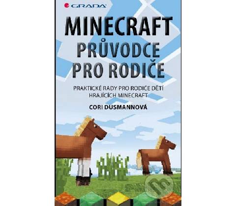 Minecraft průvodce pro rodiče