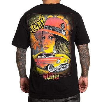 Image 1 of SULLEN мъжка тениска sullen - mi vida loca - scm4797_bk