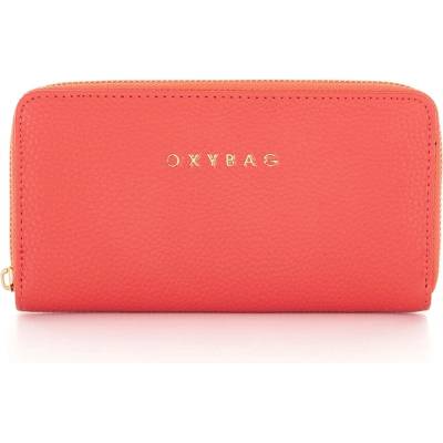 Mony Oxybag dámska peňaženka L Leather Coral