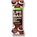 Lifefood Lifebar Oat Snack brownie BIO 40 g