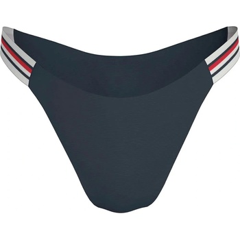 Tommy Hilfiger Cheeky High Leg bikini bottom - Blue (Dark Night Navy)