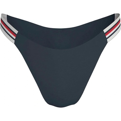 Tommy Hilfiger Cheeky High Leg bikini bottom - Blue (Dark Night Navy)