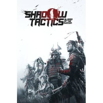 Shadow Tactics: Blades of the Shogun (PC) EN Steam