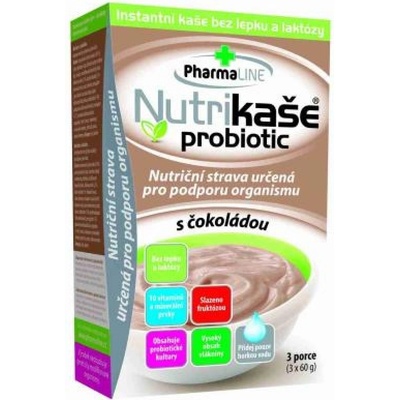 Nutrikaša probiotic s čokoládou 60 g