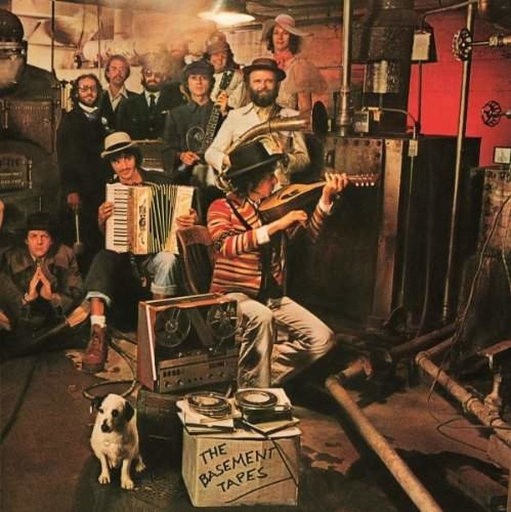 Dylan Bob - Basement Tapes LP