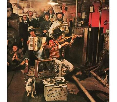 Dylan Bob - Basement Tapes LP