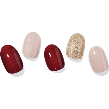 ohora Gel Nail Sticker N Rosewood Стикери за нокти цвят ND-047