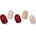 ohora Gel Nail Sticker N Rosewood Стикери за нокти цвят ND-047