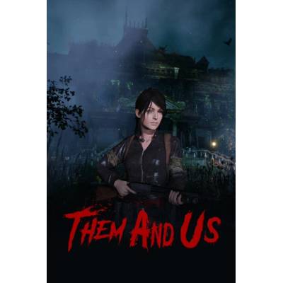 TendoGames Them and Us (PC)