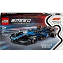 LEGO® Speed Champions 77249 Závodní auto Williams Racing FW46 F1