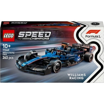 LEGO® Speed Champions 77249 Závodní auto Williams Racing FW46 F1