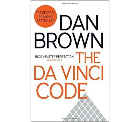 The Da Vinci Code - Dan Brown
