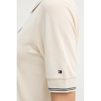 Tommy Hilfiger Тениска с яка Tommy Hilfiger (WW0WW47853)