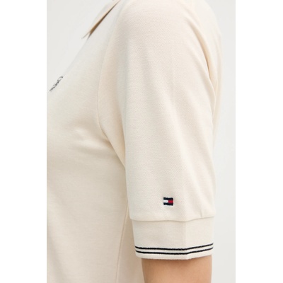 Tommy Hilfiger Тениска с яка Tommy Hilfiger (WW0WW47853)