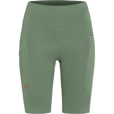 Fjällräven Abisko short dámske legíny čierna