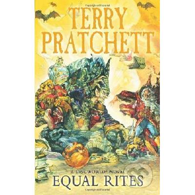 Equal Rites: Discworld Novel 3 Discworld N... Terry Pratchett