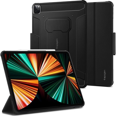 Spigenerace Rugged Armor iPad 12.9 21 ACS02889 black