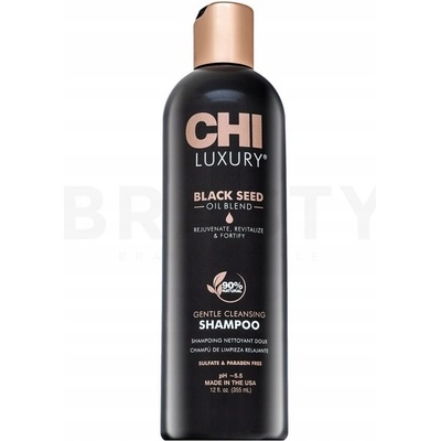 Chi Black Seed Oil Gentle Cleansing Shampoo 355 ml