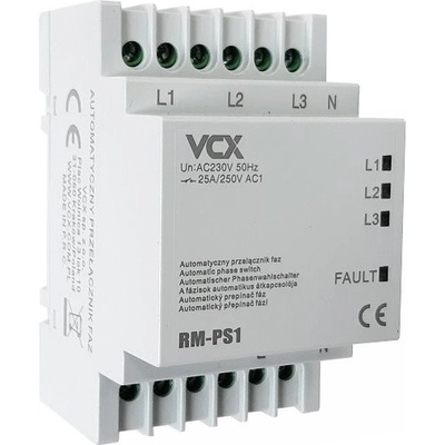 Přepínač VCX RM-PS1