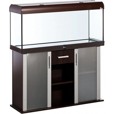 Diversa Modern LED 120 rovný akváriový komplet javor 240 l