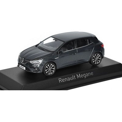 Norev Renault Megane 2020 Grey 1:43