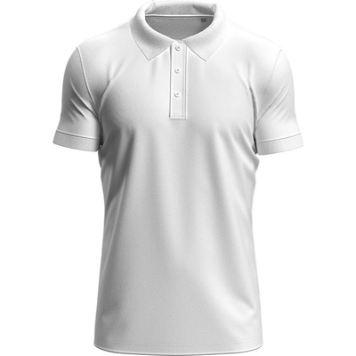 Stedman pánske polo tričko ST9640 white