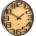 Future Time FT7010TT Numbers 30cm