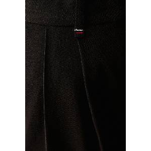 Tommy Hilfiger официален панталон дамски с вискоза (WW0WW51898)