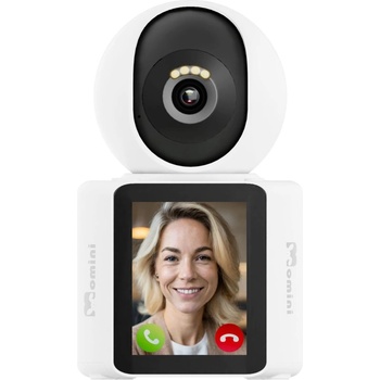 Momini CommuniCare Two-Way Baby Monitor Цифров видео бебефон