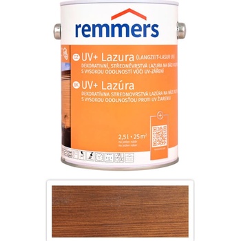 Remmers Dauerschutz Lasur UV 2,5 l ořech