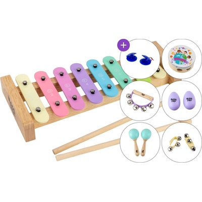 Noicetone M X002-1 SET 4 Металофон (M X002-1-SET4)