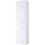 RAVAK Chrome - Окачен шкаф SB 390 L, 29x39x150 см, ляв, бял X000000542 (X000000542)