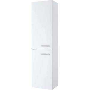 RAVAK Chrome - Окачен шкаф SB 390 L, 29x39x150 см, ляв, бял X000000542 (X000000542)