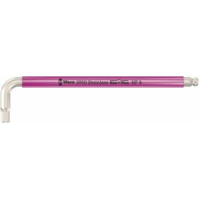 Wera imbusový kľúč Multicolour HF 8 x 195 mm 05022697001