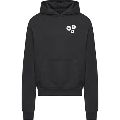 Mister Tee Bold Flowers Heavy Cotton Box Hoody black XXLUB-MT4022-00007 - Бял, размер M