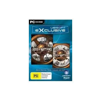 Image 1 of Microsoft Rise of Nations [Gold Edition] (PC)