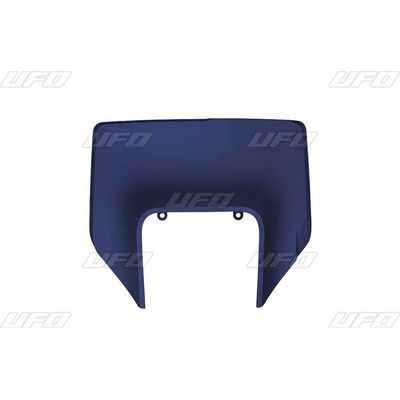 UFO kryt světla přední HUSQVARNA TE 150/250/300, TX 250/300, FE 250/350/450/501 20-23, barva modrá (vzor OEM)