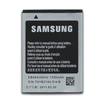 Samsung EB494358VU – Zbozi.Blesk.cz