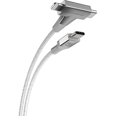 Scosche StrikeLine HH, бял (CCi4B4TWT-SP)