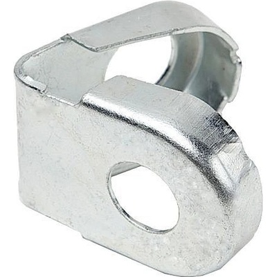 Příchytka panelu ke sloupku AW, INOX