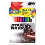 Colorino - Marvel Star Wars Двувърхи маркери 10 цвята