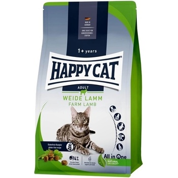 Happy Cat Culinary Weide-Lamm 4 kg