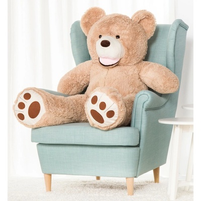 Dear Bear Plyšový medveď Amigo béžový 130 cm