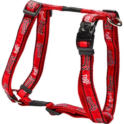 Rogz Fancy Dress Harness Small, различни цветове